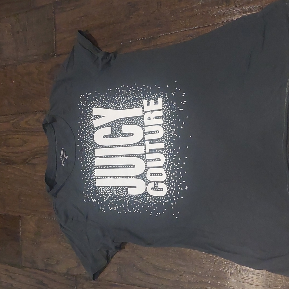 ❣️💫MARK DOWN💫❣️Juicy Couture shirt